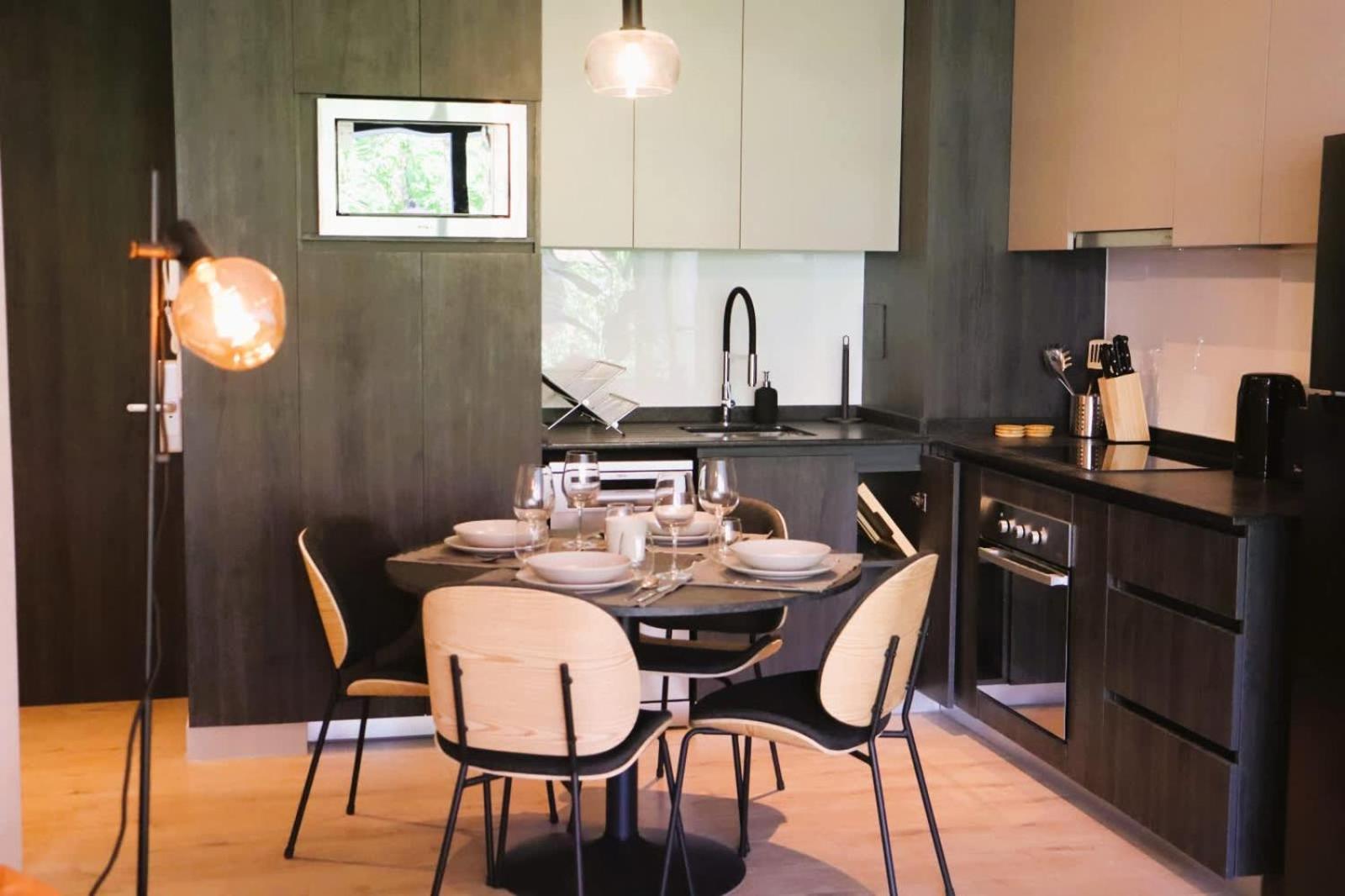 סנטיאגו Hom I Espectacular Depto 2D2B 4 Pax Las Condes מראה חיצוני תמונה