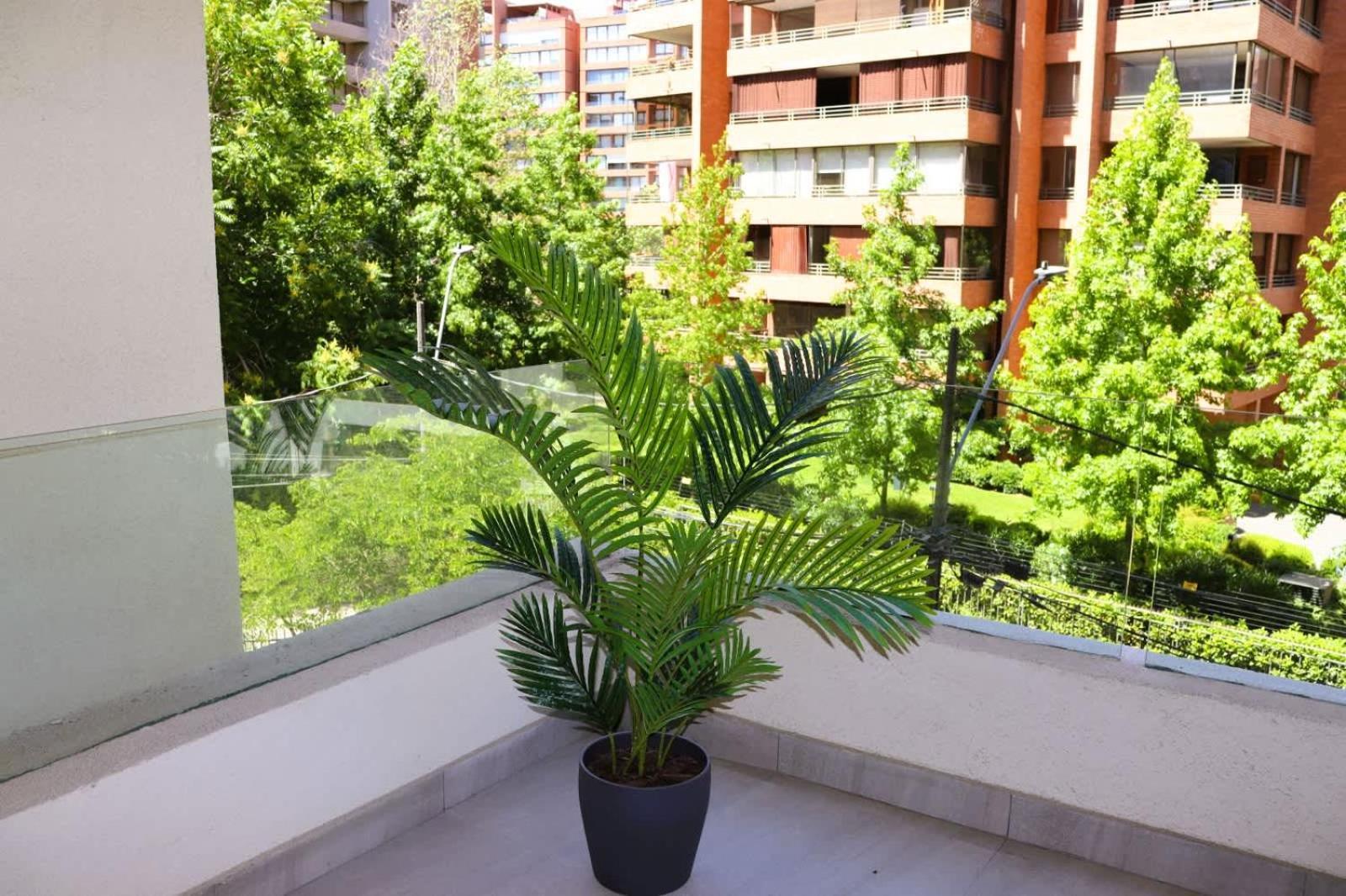 סנטיאגו Hom I Espectacular Depto 2D2B 4 Pax Las Condes מראה חיצוני תמונה