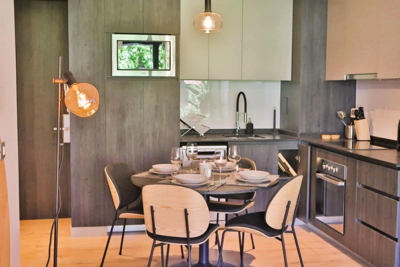 סנטיאגו Hom I Espectacular Depto 2D2B 4 Pax Las Condes מראה חיצוני תמונה