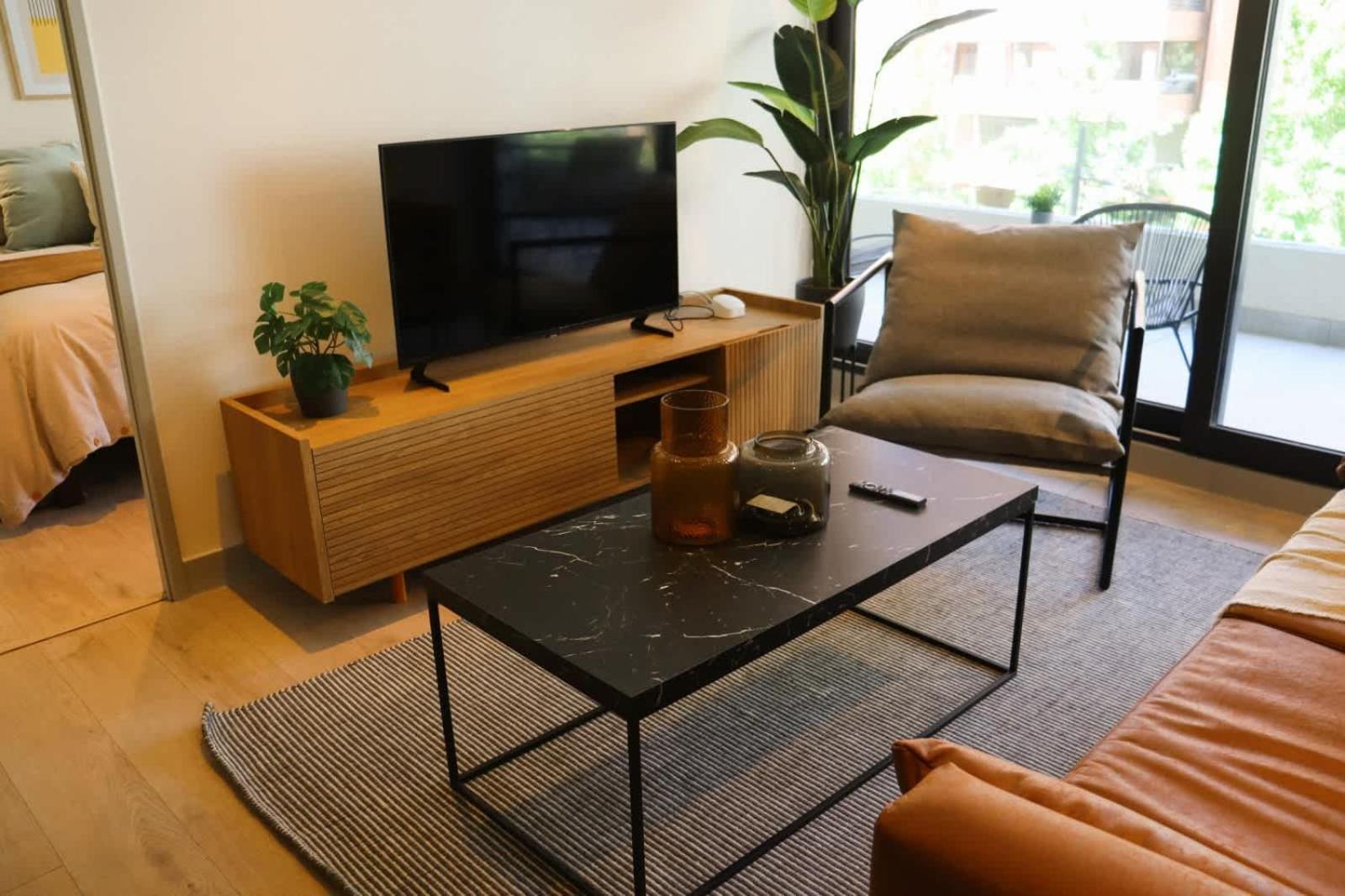 סנטיאגו Hom I Espectacular Depto 2D2B 4 Pax Las Condes מראה חיצוני תמונה